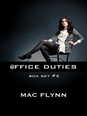 cover image of Office Duties Box Set #2 (Demon Paranormal Romance)